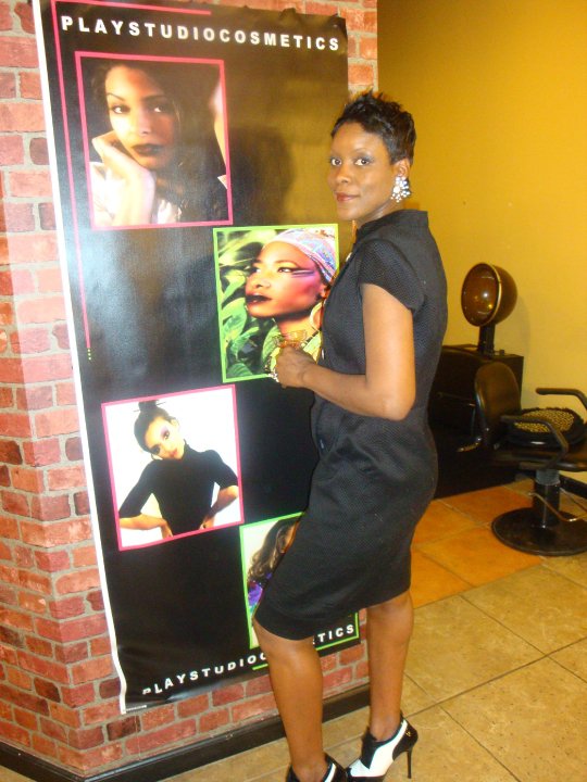 At our black hair salons, we launch services and products of new entrepreneurs