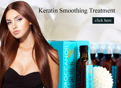Keratin Hair Treatment